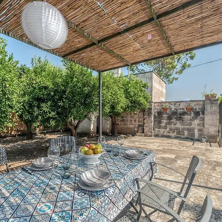 Vila Minioti C Arnesano